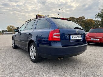 Škoda Octavia 2 1.9 TDI diesel, 77kW, MT/5, rok:06.2006. - 8