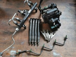 Rozpredam motor 2,0 hdi tdci RHR RH02 2010-2014 - 8