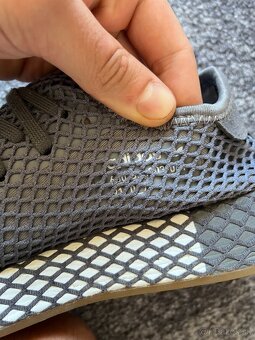 8x Pánské sportovní tenisky Adidas Deerupt - 8