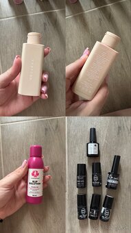 Sada na gelove nechty - Ruscona, Yvetten - 8