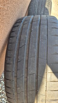 Predam originalne kolesa 5x112 r19 +pneumatiky - 8