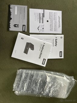 Thule Urban Glide vanička s príslušenstvom - 8