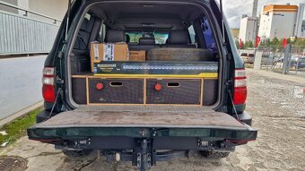 Toyota Land Cruiser 100 4.2 TD Luxor A/T - 8