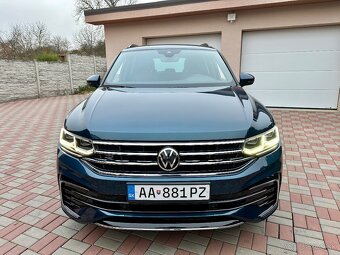 VW Tiguan 1.4TSI 180kw eHybrid DSG R-Line 59889KM - 8
