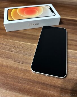 iPhone 12 White 64gb - 8