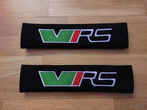 Návleky na bezpečnostné pásy. - 8