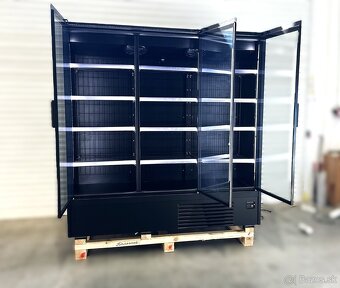 Chladiaca vitrina KT 2m S1 080/205 - 8