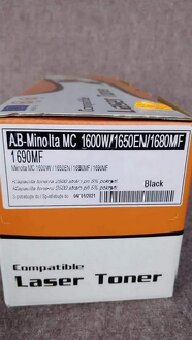 Tonery CANON, MINOLTA, OKI - 8