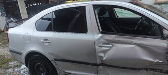 Rozpredám Škodu Octavia 2 sedan - 8