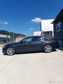 Audi A6 c7 Quattro 3.0 - 8