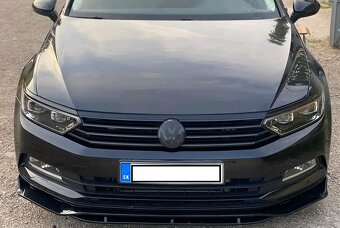 ARTEON PASSAT spliter spojler lipko pod predny naraznik - 8