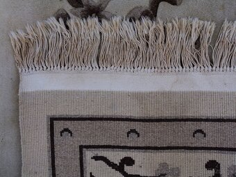 Čínsky koberec šťastie 306 X 186 cm - 8