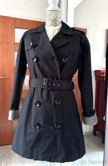 Dámsky trenčkot Stradivarius - 8