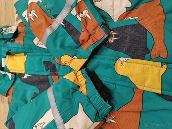 Detská kombineza Lindex 92 - 8