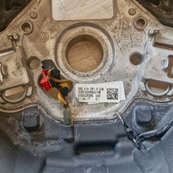 Volant Skoda Superb 3 - 8