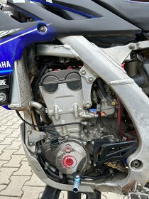 Yamaha yzf 250 - 8
