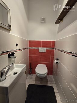 Moderný 3izbový apartmán 105m2, SAUNA, Košice - Sever - 8