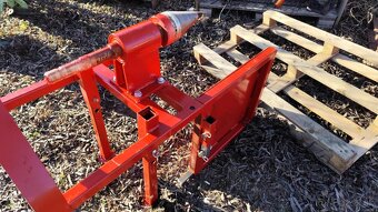 Kuželova štiepačka za malotraktor - 8