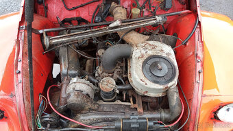 citroen dyane 6 - 8