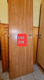 Predám interiérové dvere - 8