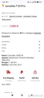 Kokohili 2400W - 8
