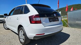 Škoda Rapid 1.4 TSI Extra AP - 8