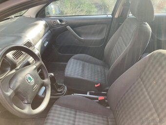 SKODA OCTAVIA TOUR 1.9 TDI ROK VÝROBY 2006 - 8