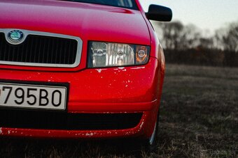 škoda Fabia 1 1.4 44kw Junior - 8