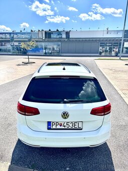 Volkswagen Passat B8 Variant 2.0 TDI BUSINESS DSG/LED/TAŽNE - 8