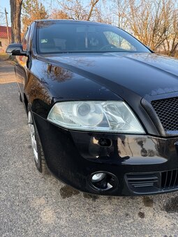 Škoda Octavia II Combi RS - 2.0TDI - 8
