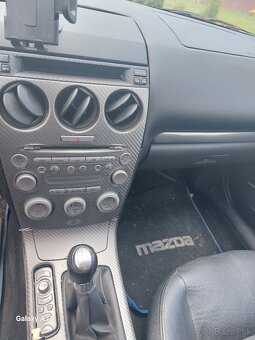 Mazda 6 2.0 MZR-CD Touring 2003 - 8