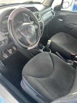 Citroen C3 1.4 benzin Facelift 2010 - 8