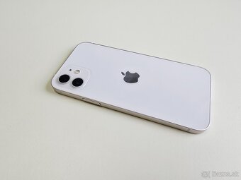 Apple iPhone 12 64GB White,KAPACITA BATÉRIE 100% - 8