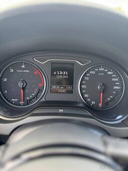 Audi A3 Sportback 1.6 TDI - 8