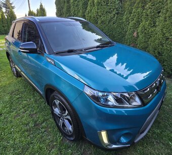 Suzuki Vitara 1.6 DDiS Elegance+4WD - 8