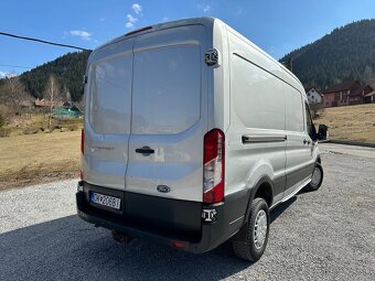 Ford Transit 4x4 - 8