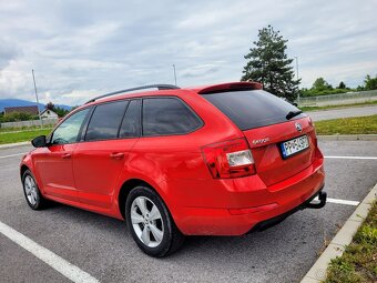 Škoda octavia 3 2,0 TDI - 8