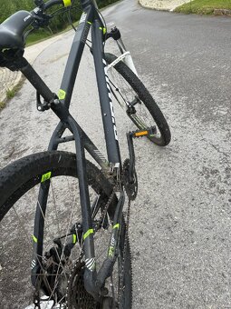 B Twin RockRider 520 - 8