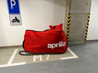 Aprilia Tuono 660 Factory (v zaruke) - 8