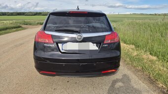 Opel Insignia ST - 8