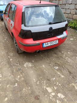 Volkswagen golf - 8