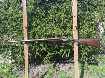 Brokovnica kaliber 10 F Sharp of Arundel do roku 1890 - 8
