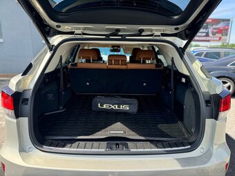 ✅️Lexus RX 450h L Luxury AWD✅️DPH - 8