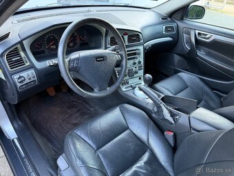 Volvo s60 2.4 Benzin 125kw - 8