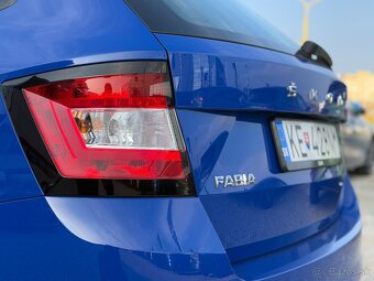 ŠKODA FABIA COMBI, 1.0 TSI, 70kW, 2021, 15 700km, v záruke - 8