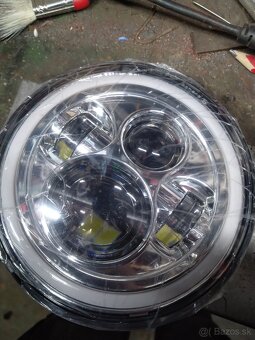 Led svetla Lada niva , suzuky samuraj - 8