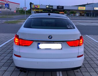 BMW 5 GT 530d xdrive granturismo - 8