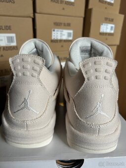 Jordan 4 Retro Blank Canvas , 44 - 8