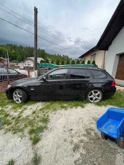 BMW E91 - 8
