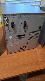 Predám plne funkčny KENWOOD XD-551 - 8